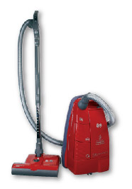 Sebo C31 Vacuum