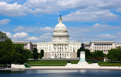 Washington DC Capitol Building
