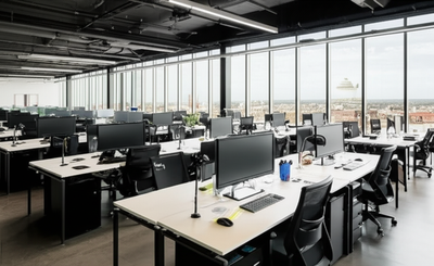 Office Workspace in DC