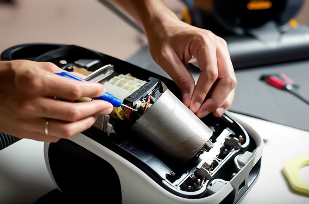 Sebo vacuum repair services in Richmond VA - CFI Vacuum specializes in Sebo models